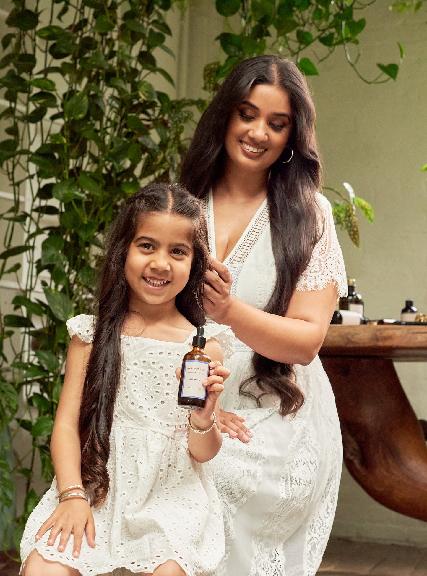 Kids Hair Oil