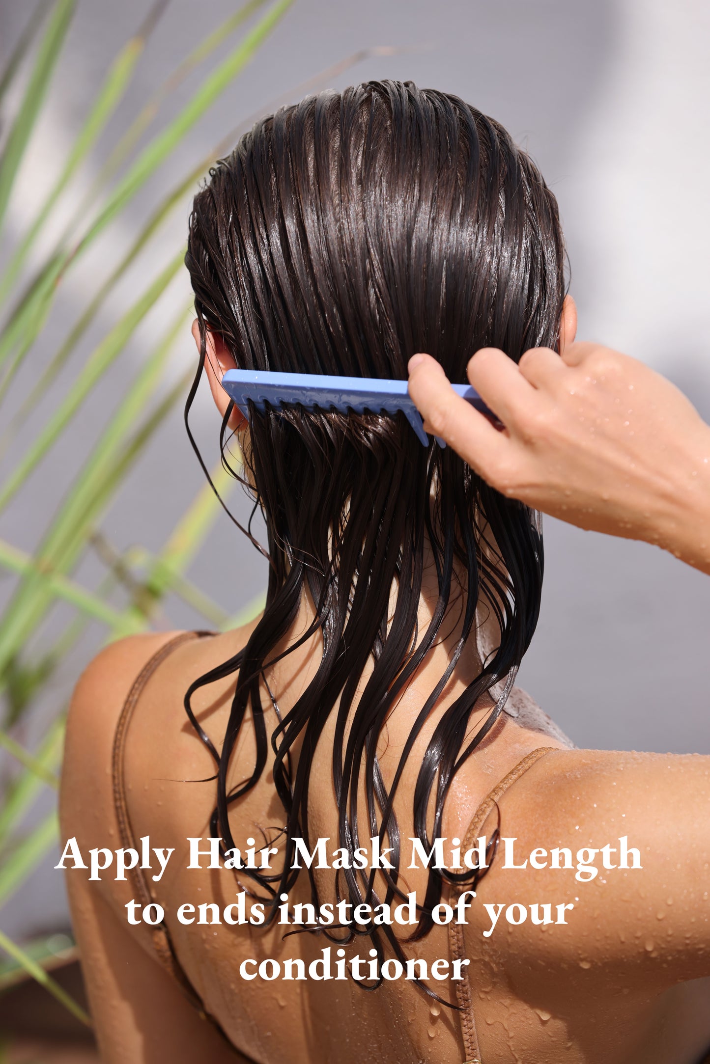 Hair Mask for lengthy hair