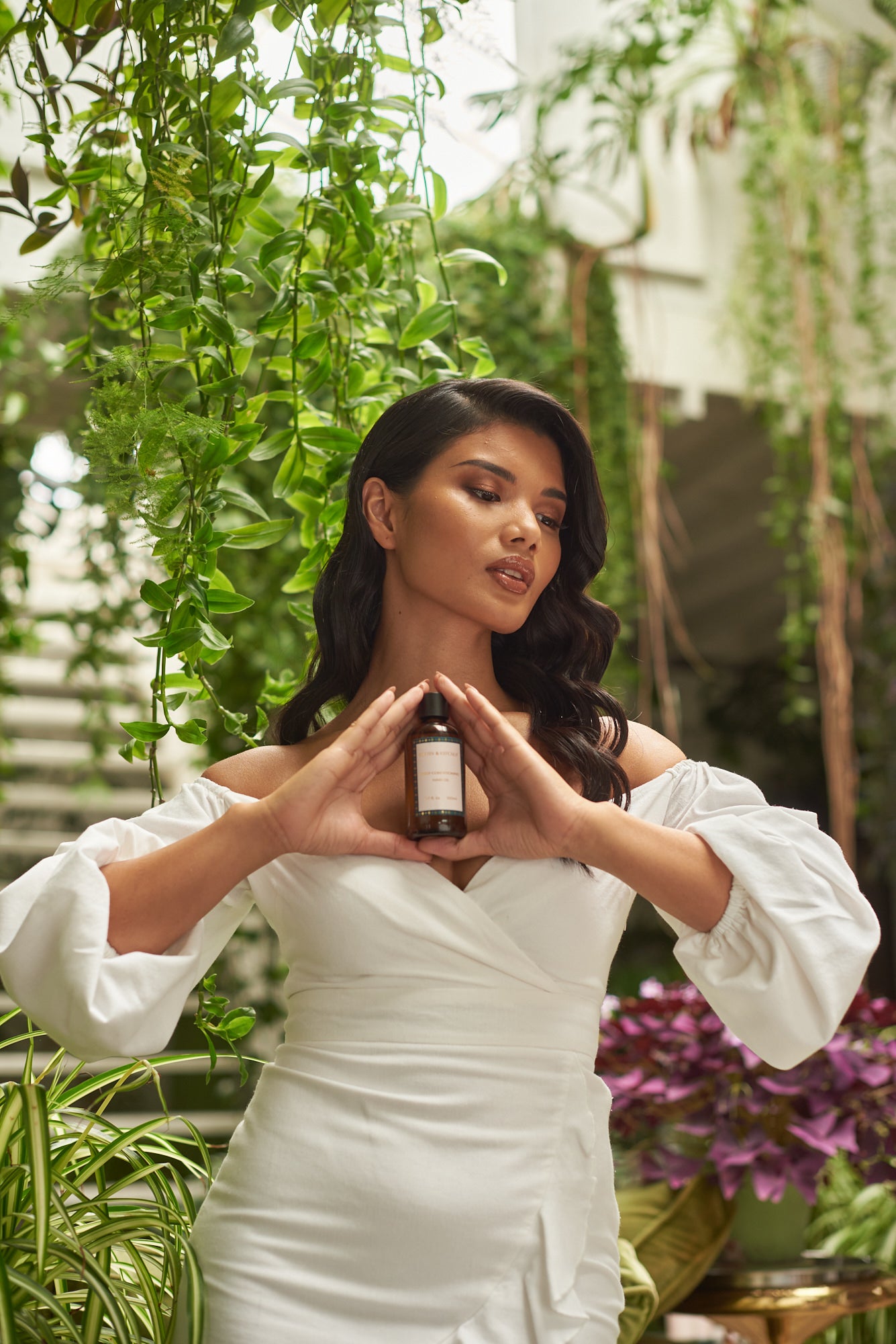 Roots Scalp Oil (50ml)