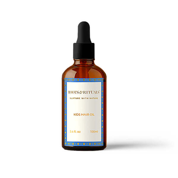 Bloom & Thrive Kids Hair Oil