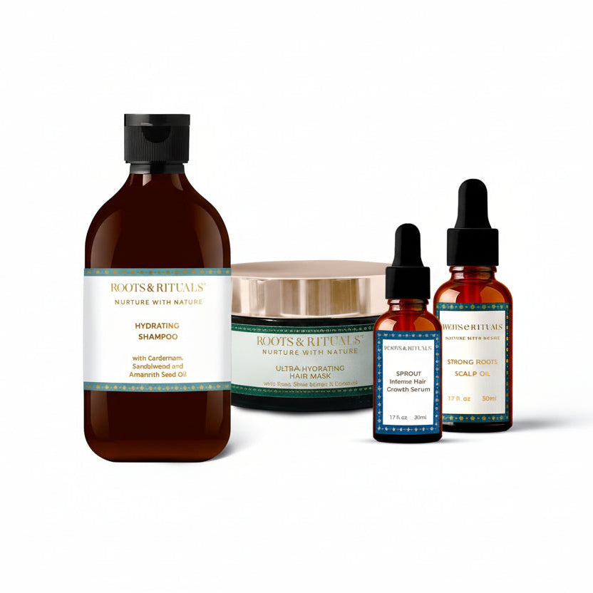 Hydration & Growth Ritual