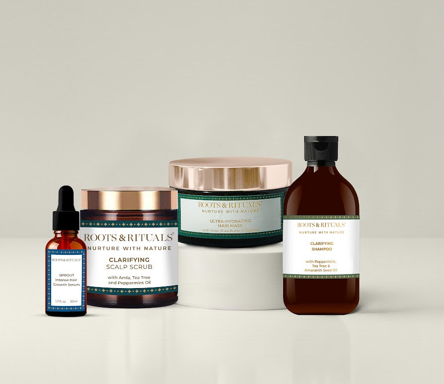 Balance & Growth Ritual