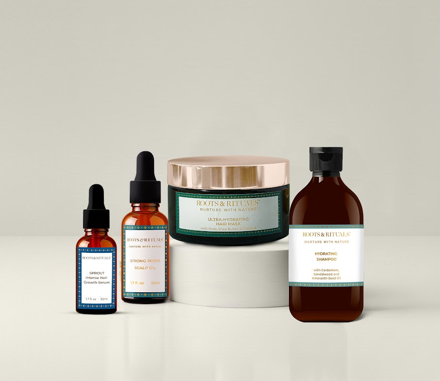 Hydration & Growth Ritual