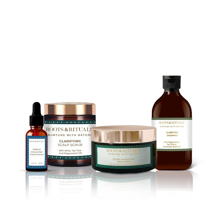 Balance & Growth Ritual