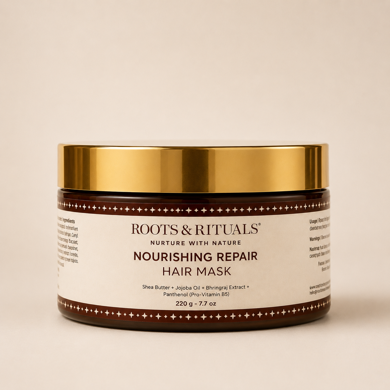 Nourishing Repair Hair Mask