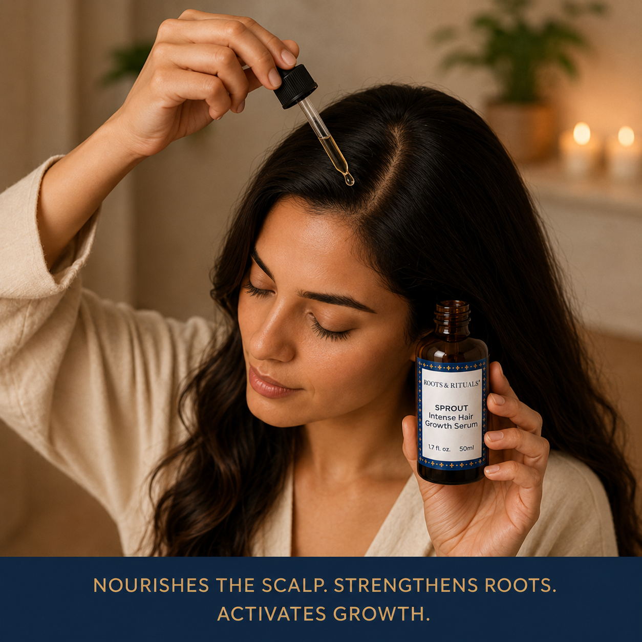 Sprout - Intense Hair Growth Serum