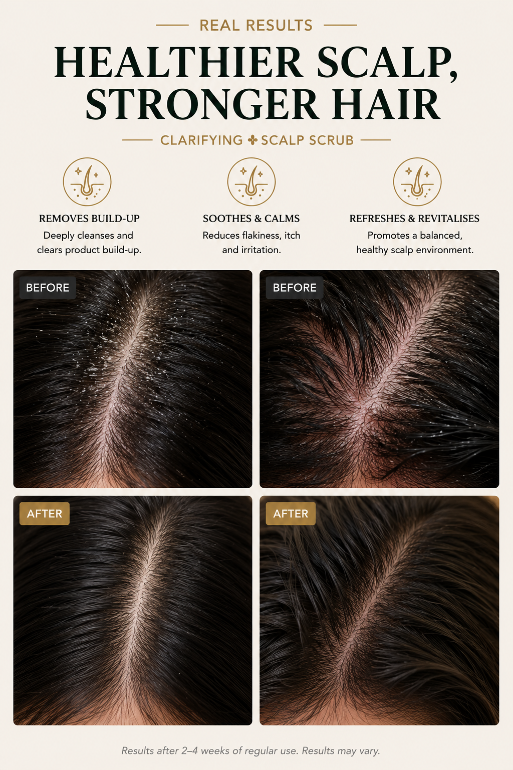 Scalp Scrub - Clarifying