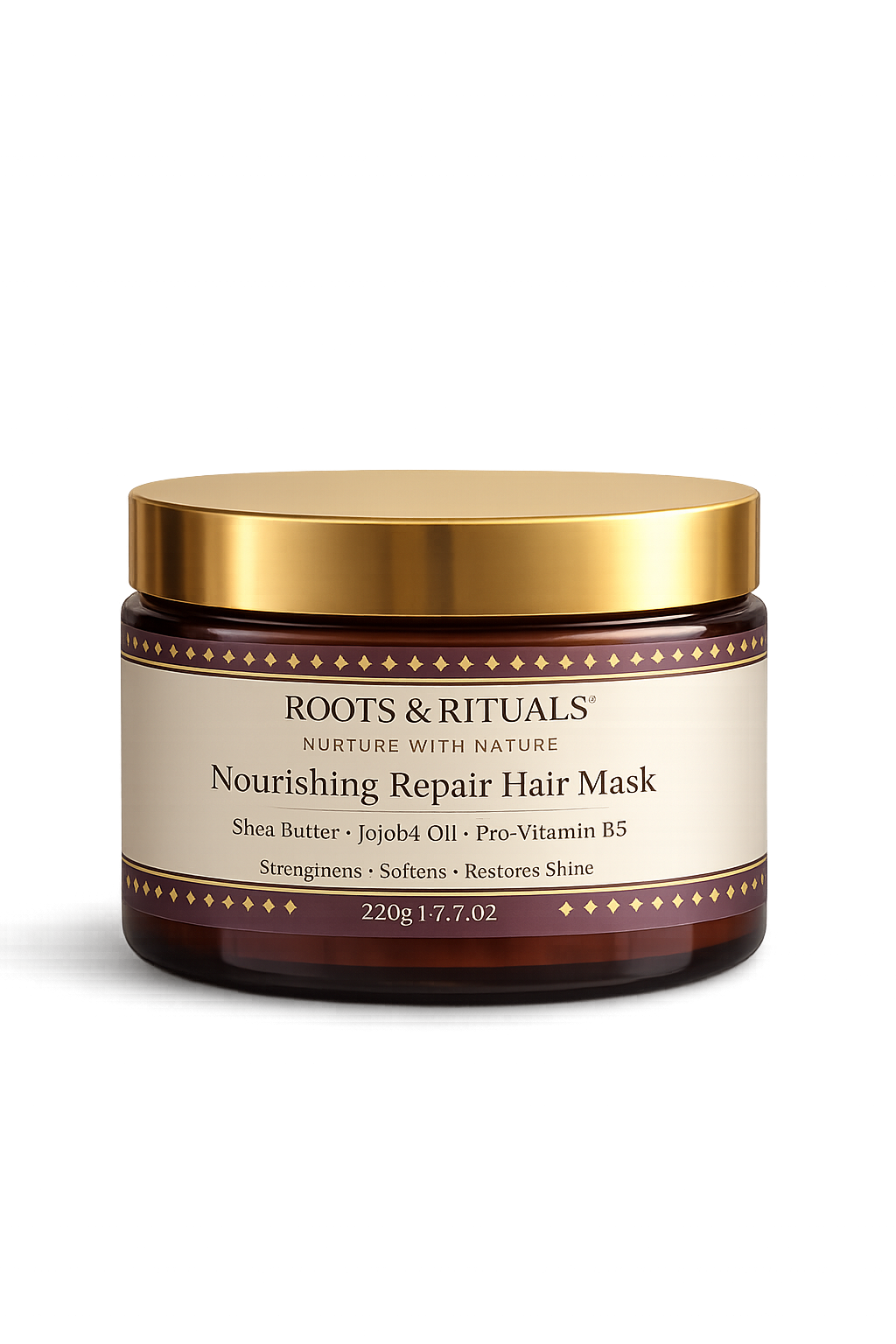 Ultra-Hydrating Hair Mask (250ml)