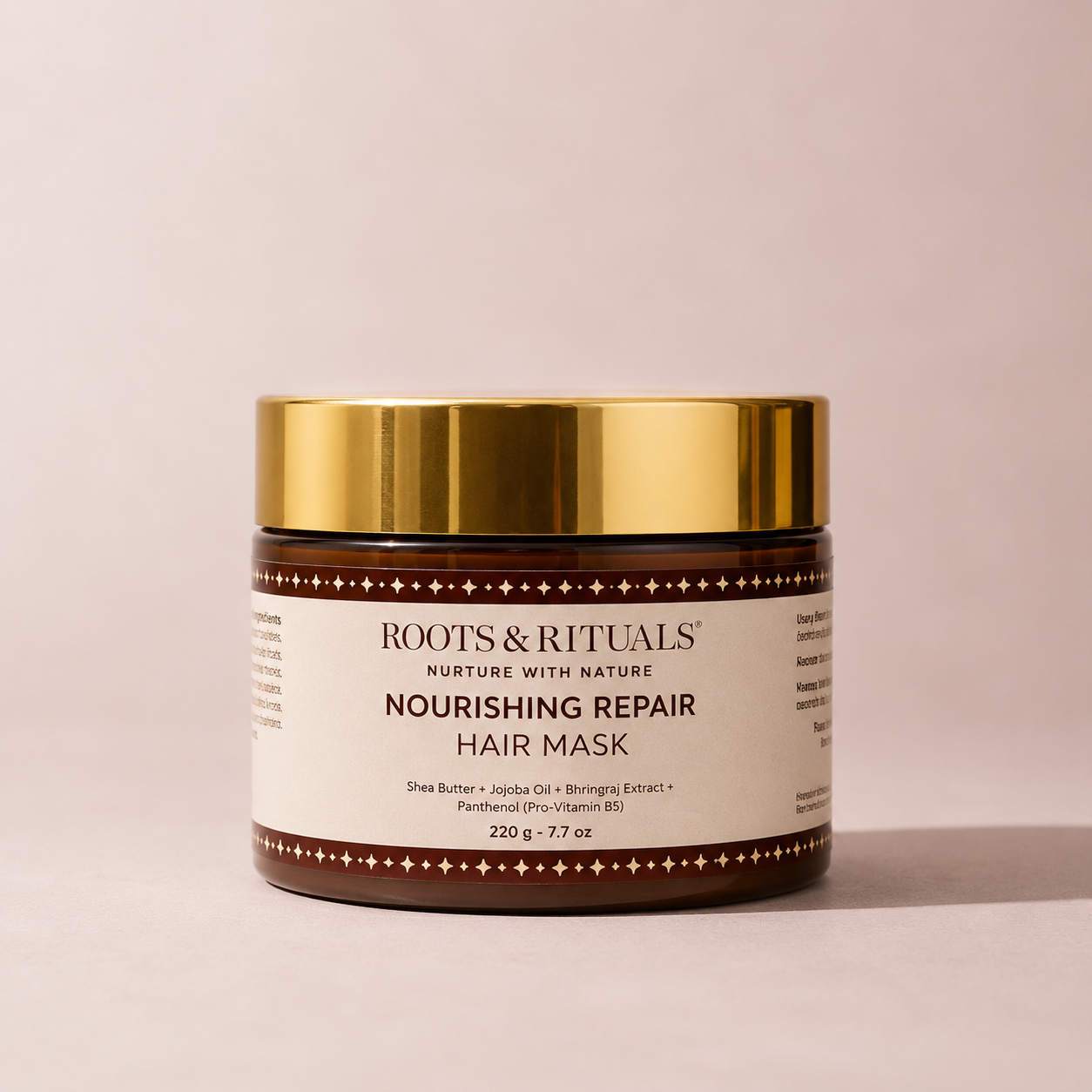 Nourishing Repair Hair Mask