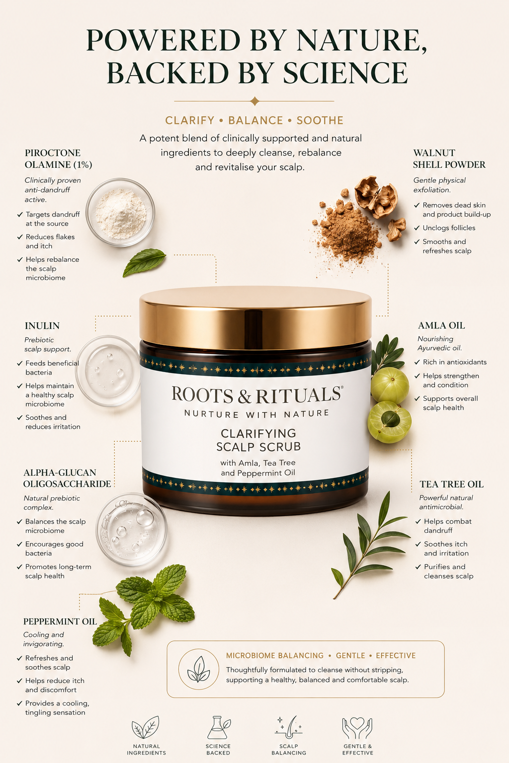 Scalp Scrub - Clarifying