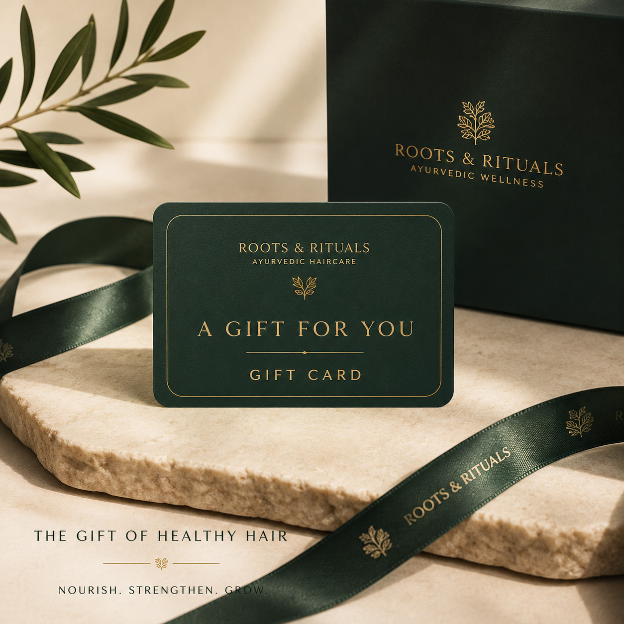 Roots & Rituals Gift Card