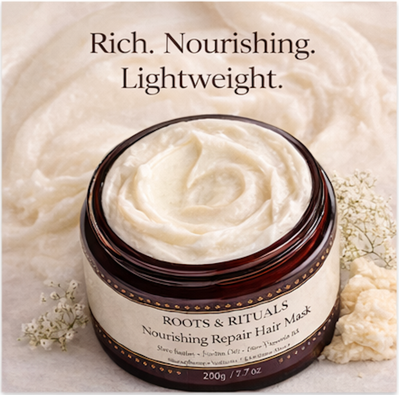 Nourishing Repair Hair Mask