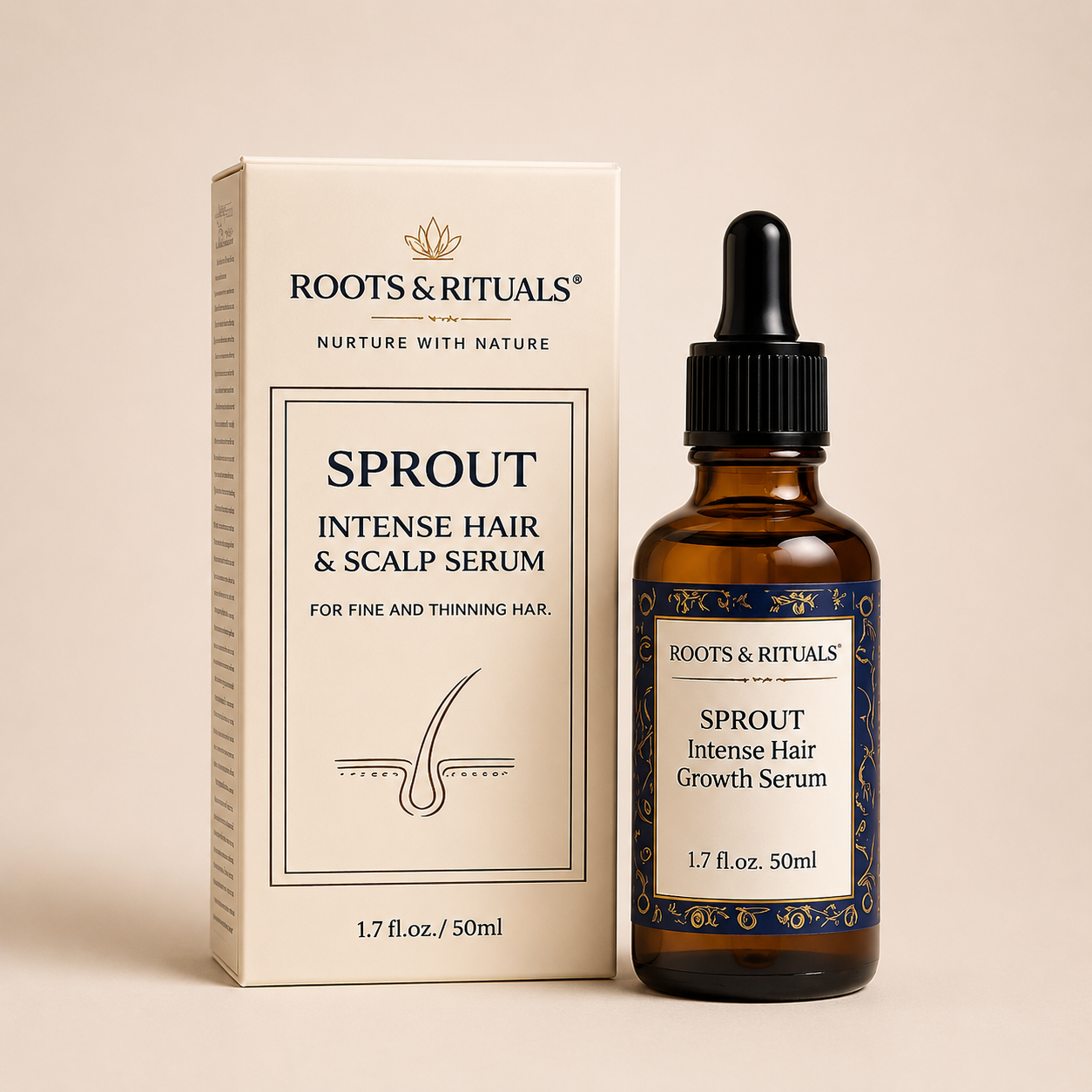 Sprout - Intense Hair Growth Serum