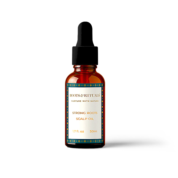 Strong Roots Scalp Oil