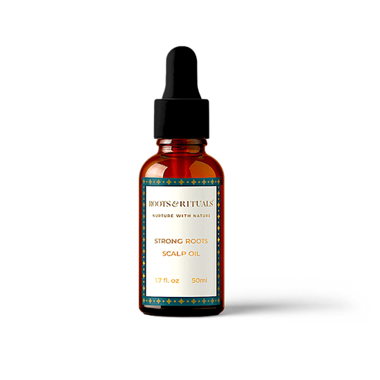 Strong Roots Scalp Oil (50ml)
