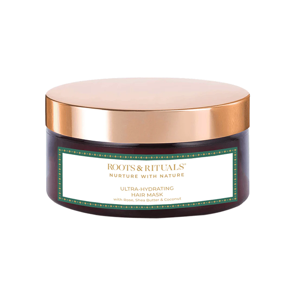 Hask Mask Rituals Ultra Hydrating Hair Mask || Rituals Hair Mask For Dry Hair – Roots ...